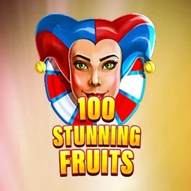 100 Stunning Fruits slot visual from SYNOT Games available on vavada-casino-pl.net.pl
