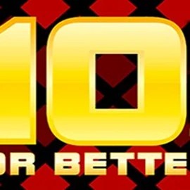 10s or Better online game logo by 1x2gaming on vavada-casino-pl.net.pl