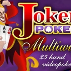 Play the 25H Joker Poker (Espresso) slot by Espresso Games on Vavada Casino