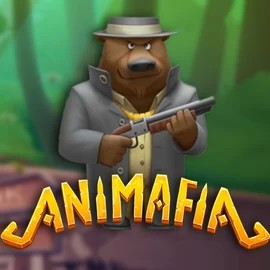Enjoy Animafia by Peter & Sons – logo hosted on vavada-casino-pl.net.pl