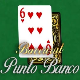 Baccarat - Punto Banco logo by Red Tiger Gaming Vavada Casino