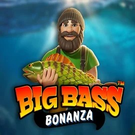 Try Big Bass Bonanza slot by Pragmatic Play on vavada-casino-pl.net.pl – logo image
