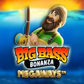 Big Bass Bonanza Megaways logo by Pragmatic Play Vavada Casino