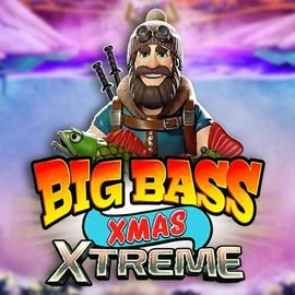 Big Bass Xmas Extreme logo by Pragmatic Play at Vavada Casino
