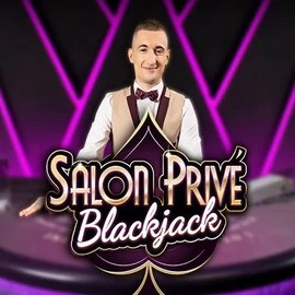 Play the Blackjack Salon Privé slot by Ezugi on Vavada Casino