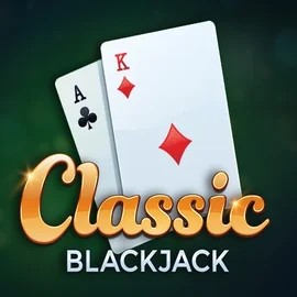 Classic Blackjack by Red Tiger Gaming, showcased at vavada-casino-pl.net.pl – game logo