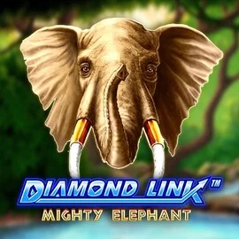 Diamond Link Mighty Elephant slot icon by Novomatic, available at Vavada Casino