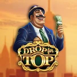 Drop For Top slot logo by Rarestone Gaming at Vavada Casino