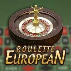 European Roulette (BGaming) slot logo by BGAMING at Vavada Casino