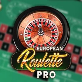 European Roulette Pro logo by Play’n GO Vavada Casino
