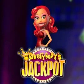 Everybody's Jackpots online game logo by Playtech on vavada-casino-pl.net.pl