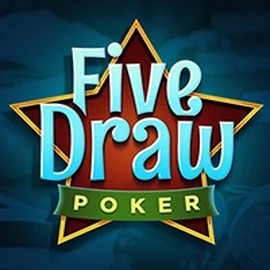 Table Games logo of Five Draw Poker MH (Nucleus) from Nucleus Gaming at Vavada Casino