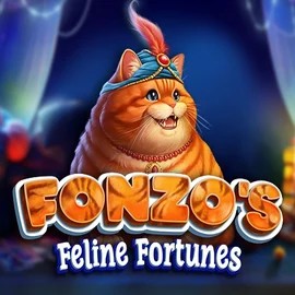 Play Fonzos Feline Fortunes slot by Pragmatic Play on vavada-casino-pl.net.pl