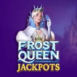 Frost Queen Jackpots logo – Jackpots by Yggdrasil at Vavada Casino
