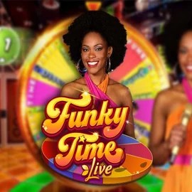 Funky Time slot visual from Evolution available on vavada-casino-pl.net.pl