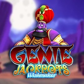 Genie Jackpots Wishmaker