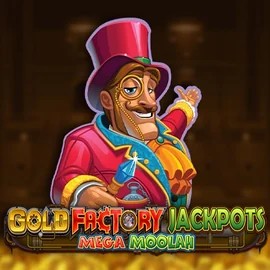 Gold Factory Jackpots Mega Moolah online slot from Aurum Signature Studios – play at vavada-casino-pl.net.pl