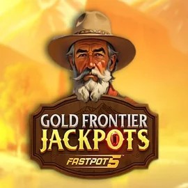 Gold Frontier Jackpots FastPot5 slot visual from Yggdrasil available on vavada-casino-pl.net.pl