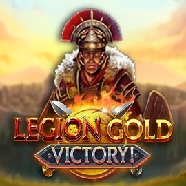 Legion Gold Victory! by Play’n GO, showcased at vavada-casino-pl.net.pl – game logo