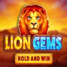 Lion Gems Hold and Win