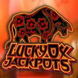 Lucky Ox Jackpots logo by Rival Vavada Casino