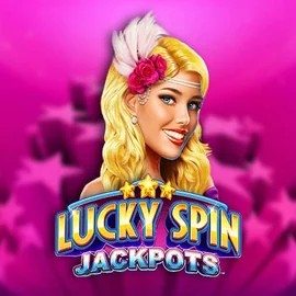 Lucky Spin Jackpots casino game by Novomatic – featured logo at Vavada Casino
