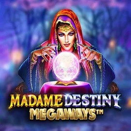 Play the Madame Destiny Megaways slot by Pragmatic Play on Vavada Casino