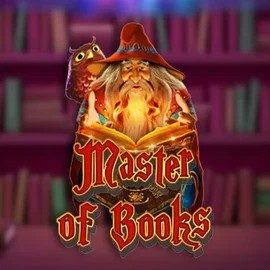 Slots logo of Master of Books from Swintt at Vavada Casino