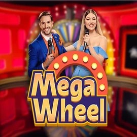 Mega Wheel by Pragmatic Play, showcased at vavada-casino-pl.net.pl – game logo