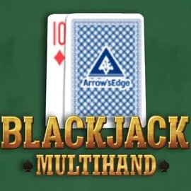 Multihand Blackjack casino game by Pragmatic Play – featured logo at Vavada Casino