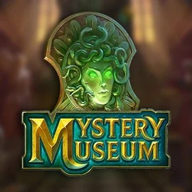 Official Slots logo: Mystery Museum by Push Gaming at Vavada Casino