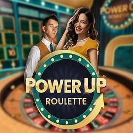PowerUP Roulette casino game by Pragmatic Play – featured logo at Vavada Casino