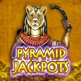 Pyramid Jackpots slot icon by King Show Games, available at Vavada Casino