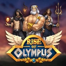 Rise of Olympus game by Play’n GO – logo hosted on Vavada Casino