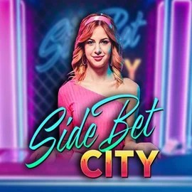 Try Side Bet City slot by Evolution on vavada-casino-pl.net.pl – logo image