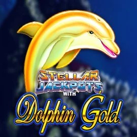 Dolphin Gold with Stellar Jackpots game by Lightning Box Game – logo hosted on Vavada Casino