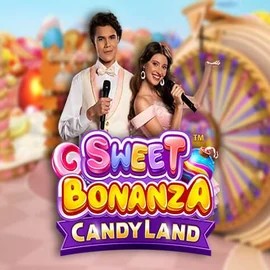 Try Sweet Bonanza CandyLand slot by Pragmatic Play on vavada-casino-pl.net.pl – logo image
