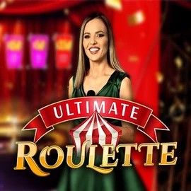Try Ultimate Roulette slot by Ezugi on vavada-casino-pl.net.pl – logo image