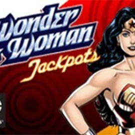 Wonder Woman Jackpots slot icon by Amaya, available at Vavada Casino